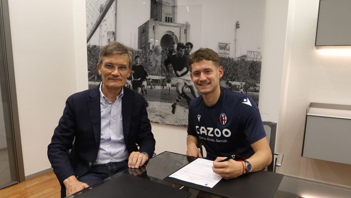 Sosa: “Felice di essere a Bologna, trattativa nata e chiusa in un mese”- immagine 1