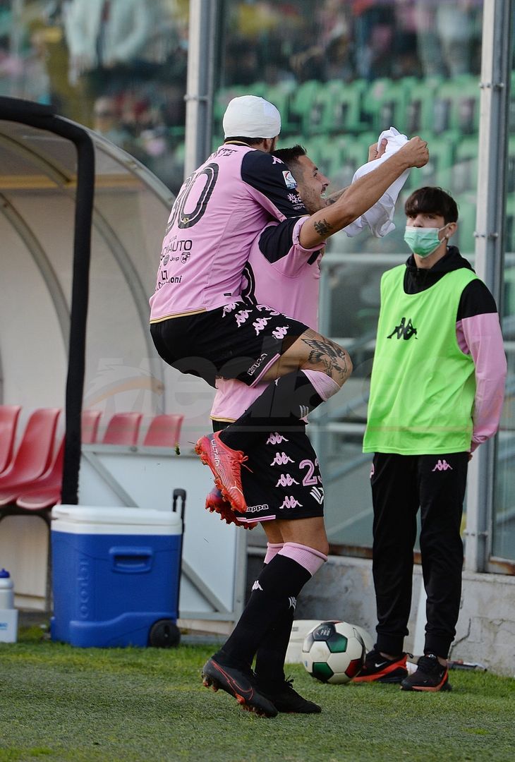 FOTO Palermo – Potenza 2-0, Serie C Gir. C 2021/22 - immagine 14