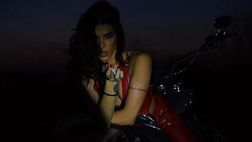 Jovana Djordjevic, il look aggressivo è da urlo: “Un lupo non sarà mai un animale domestico”