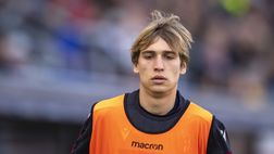 UFFICIALE – Ruffo Luci al Trento
