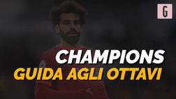 VIDEO Champions League, guida agli ottavi: i possibili scenari di Inter e Juventus