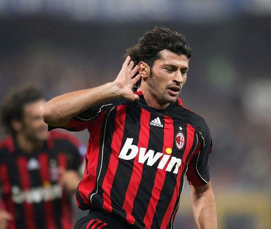 Kakha Kaladze, ex difensore del Milan (fonte: Getty Images) Kakha Kaladze, ex difensore del Milan (fonte: Getty Images)