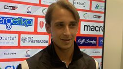 Padova-Pro Patria, Cretella: “Mi sento a mio agio e credo che in campo si veda”