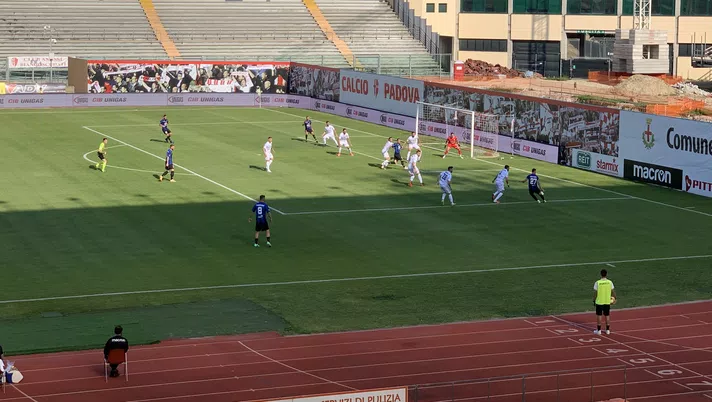 FINALE Padova-Renate 1-3 (48&#8242; Galuppini, 56&#8242; Kabashi, 66&#8242; Giovinco, 81&#8242; Ronaldo)