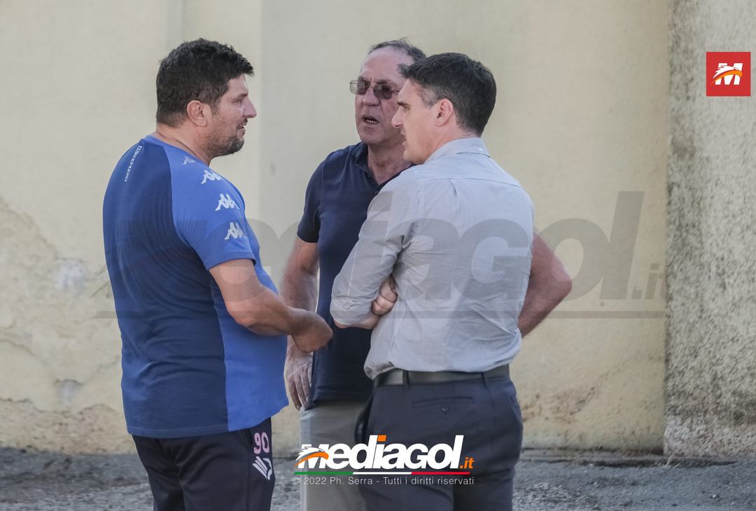 FOTO RITIRO PALERMO, la squadra di mister Baldini si allena a Boccadifalco (Gallery) - immagine 19