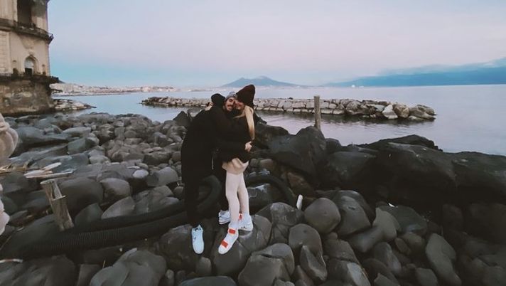 Fabian “in love”: lo spagnolo porta la sua Caterina in un posto mozzafiato! E anche Mertens commenta 