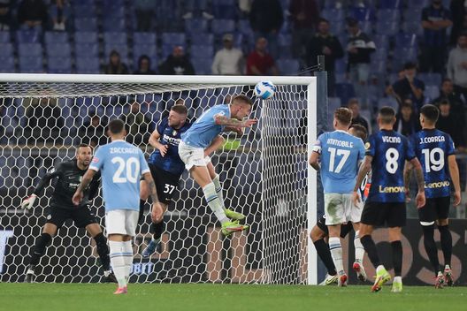Il goal di Milinkovic Il goal di Milinkovic