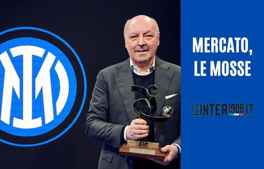 Gds – Zhang ha chiesto a Marotta un’Inter da prime 8 in Europa e…- immagine 2