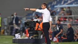 Sassuolo, allenamento pomeridiano: nessun rientro tra gli infortunati
