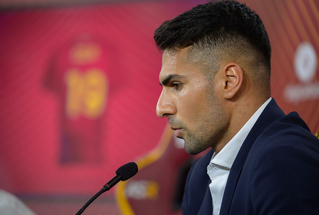 Celik si presenta in conferenza: “Voglio essere un titolare” – FOTOGALLERY - immagine 26