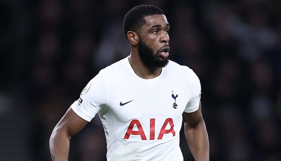 Japhet Tanganga (difensore Tottenham) | Premier League News (Getty Images) Japhet Tanganga Tottenham