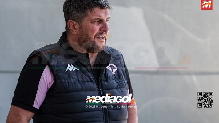 Baldini: “Ritorno? Nessuna paura, il Barbera ci sosterrà fino alla fine. Massolo…”  Palermo