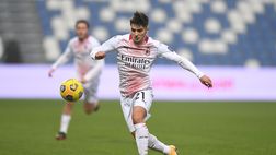Milan, Brahim Diaz: “Con la 10 voglio fare grandi cose. Lotteremo per lo scudetto”