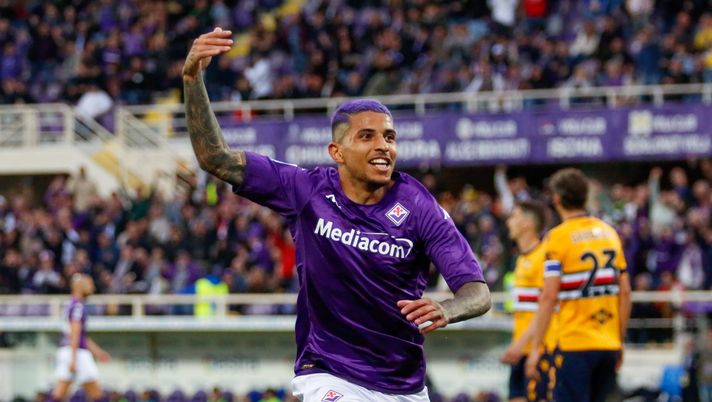 MVP: “Speedy” Dodò è viola fin nei capelli - immagine 1