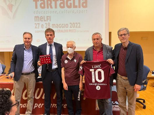 Toro Club Melfi, 5° Memorial Mauro Tartaglia: attività culturali e tanti ospiti- immagine 3