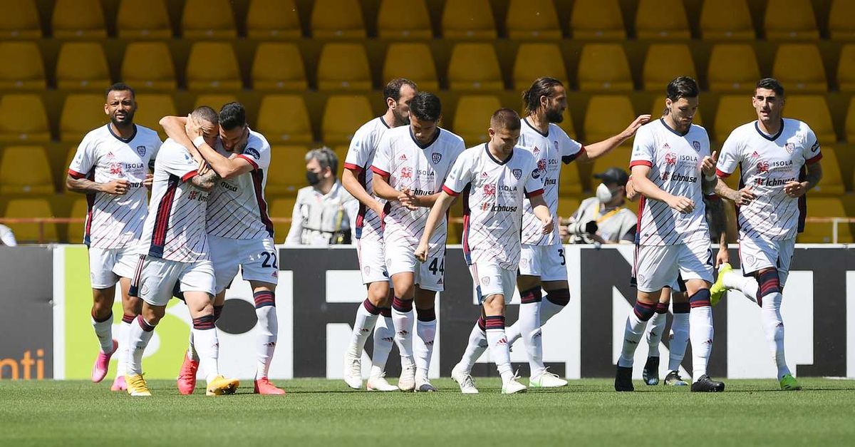 Serie B, nell'anticipo della 23^giornata colpo del Modena che stende il  Cagliari 2-0