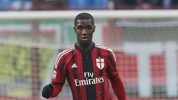 Milan a Firenze con il 4-3-3: Zapata più di Musacchio in difesa