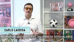 Calciomercato – Barella tra Inter e Milan: le ultime