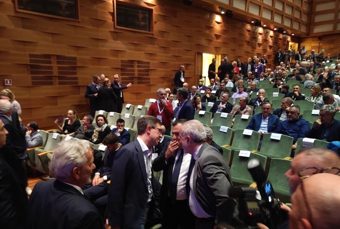 FOTO – Porracchio, Frey, Nardella: gli scatti della Hall of Fame viola- immagine 1