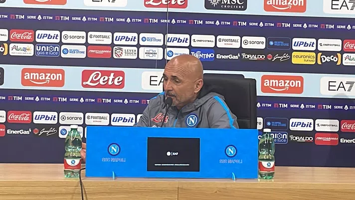 Spalletti in conferenza: “Stiamo dilazionando il godimento, non facciamo calcoli” - immagine 1