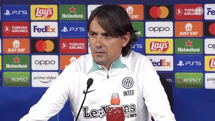 Inzaghi: “Non è un derby, è il derby. Gosens e D’Ambrosio? Speriamo. Su Leao…” - immagine 1