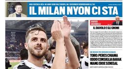 EDICOLA / TS – Milan, oggi sentenza UEFA, un anno fuori dalle Coppe. Pronto ricorso al TAS