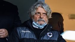 Testa di maiale davanti alla sede: le minacce alla Sampdoria