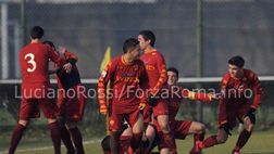 VIAREGGIO Roma-Atalanta 3-1 Nego, Politano, Tallo. Giallorossi ai quarti di finale