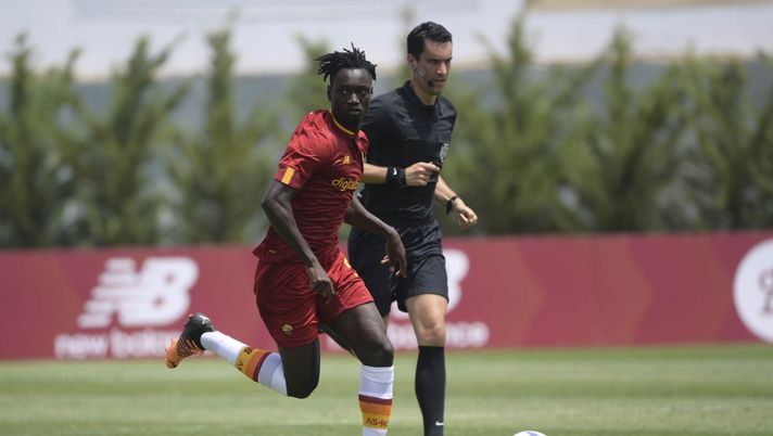 Roma-Udinese, gioia per Darboe: torna tra i convocati dopo 9 mesi - immagine 1