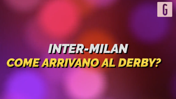 VIDEO Inter-Milan: Inzaghi vs Pioli, ecco come arrivano le due squadre al derby