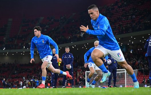 (Photo by Mattia Ozbot/Getty Images) raspadori