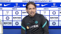 VIDEO / Inter, Inzaghi: “Per lo scudetto c’è anche la Juventus”