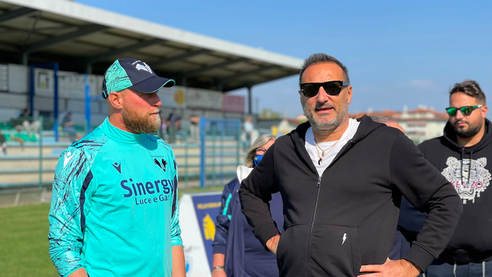 Hellas Verona Women ko con la Fiorentina. Setti: “Hanno dato tutto” Hellas Verona Women ko con la Fiorentina. Setti: “Hanno dato tutto” - immagine 1