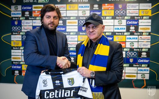 Twitter Parma Calcio 1913 Parma, Iachini verso l’addio a fine stagione- immagine 2