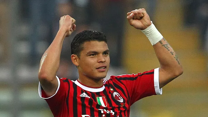 Thiago Silva (Credits GETTY Images)