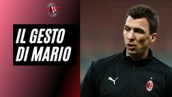 Milan, Pardo: “Applausi a Mandzukic per il suo gesto nobile” | News
