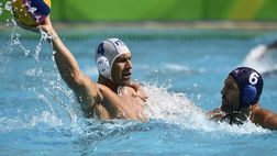 Rio 2016, il Settebello vince ancora: Francia sconfitta 11-8