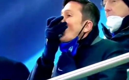 Paula Zanetti: “Altra coppa per l’Inter, Javier festeggia come un bambino. Per la Champions…”- immagine 1