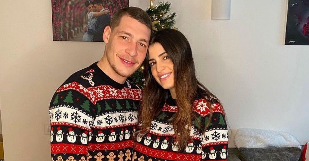 Belotti diventa papà per la seconda volta la moglie lo annuncia su Instagram Forzaroma.info Belotti diventa papà per la seconda volta la moglie lo annuncia su Instagram Forzaroma.info