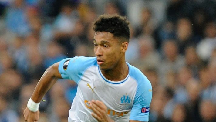Boubacar Kamara, difensore dell'Olympique Marsiglia (credits: GETTY Images) 