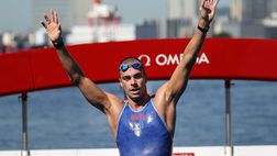 Olimpiadi, Paltrinieri di bronzo nella 10 km