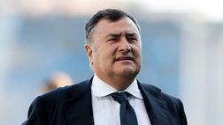 Fiorentina-Milan, l’omaggio e il saluto di Scaroni per Barone