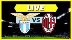 Lazio-Milan 4-0: fischio finale, imbarazzanti | LIVE NEWS