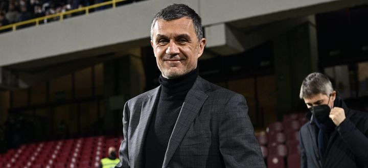 Paolo Maldini AC Milan