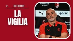 Fiorentina-Milan, Pioli sprona la squadra. E sul futuro rivela …