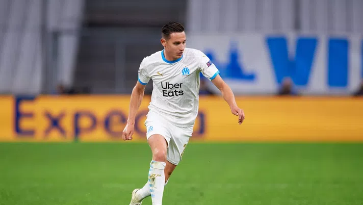 Florian Thauvin (attaccante Olympique Marsiglia), obiettivo di calciomercato del Milan | AC Milan News (Getty Images)
