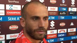 Torino-SPAL 2-1, De Silvestri: “Gruppo con valori. Se resto? Decide il club”