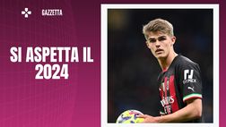 Milan, nessuna trattativa per De Ketelaere: obiettivo 2024