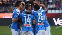 Il Mattino – Un Napoli grande e deludente: manca sempre il salto di qualità