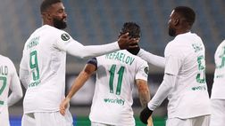 Maccabi Haifa-Fiorentina: record e curiosità di una vera sfida europea